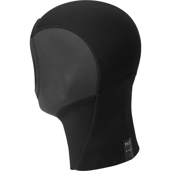 2026 Mystic Ease 2mm Wetsuit Hood 35016.230022 - Black